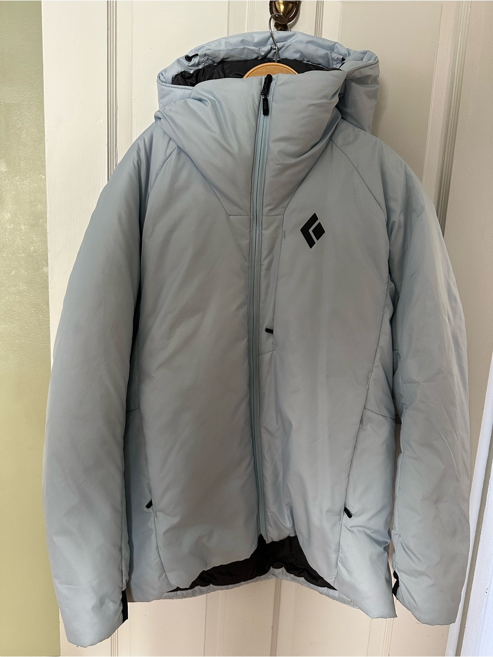Black Diamond Belay Insulated Puffer